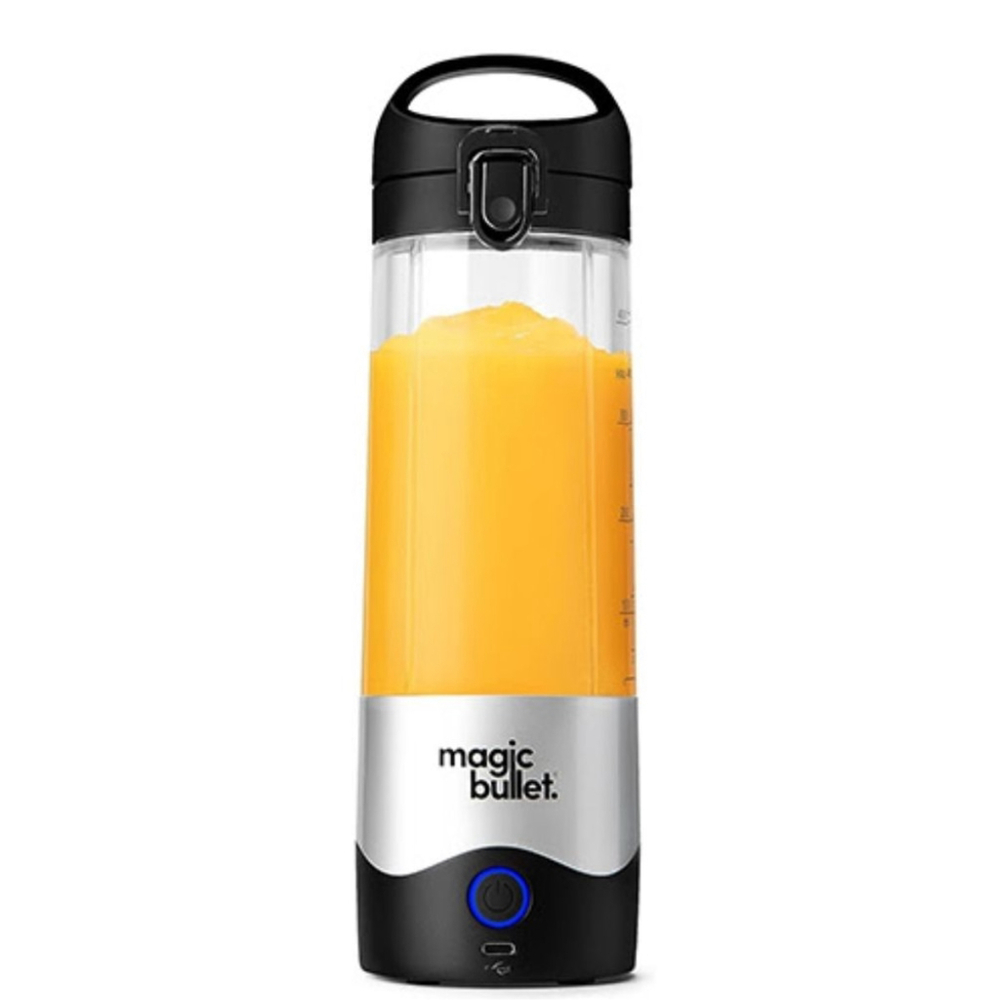 Magic Bullet Portable Blender - Silver & Black - One Size - Picture 4 of 4